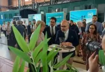 Entroncamento: Miguel Pinto Luz defende aposta estratégica na ferrovia e alta velocidade no encerramento do Portugal Railway Summit