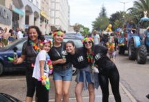 Tomar: Semana Académica do IPT arranca hoje com serenata em Santa Maria do Olival