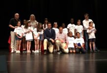 Entroncamento: Cineteatro São João acolheu a 10.ª edição de “Políticos de Palmo e Meio”