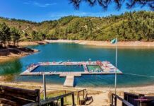 Abrantes lidera no Médio Tejo com duas praias distinguidas com Bandeira Azul