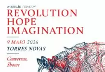 Torres Novas recebe RHI – Revolution Hope Imagination na sua 8.ª edição