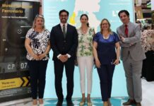 Entroncamento promoveu identidade ferroviária na Feira Nacional da Agricultura