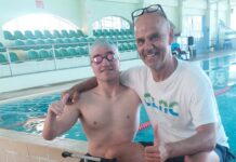Entroncamento: Tiago Silva estabelece novo recorde nacional nos 50 metros mariposa em Rio Maior