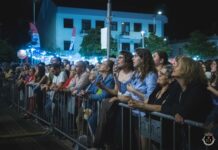 Festas do Entroncamento chegam ao último dia com David Fonseca, fogo de artifício e transmissão do Portugal–Colômbia