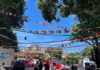 Golegã: Paladin leva a marcha vencedora das Festas de Lisboa a celebrar pela cidade