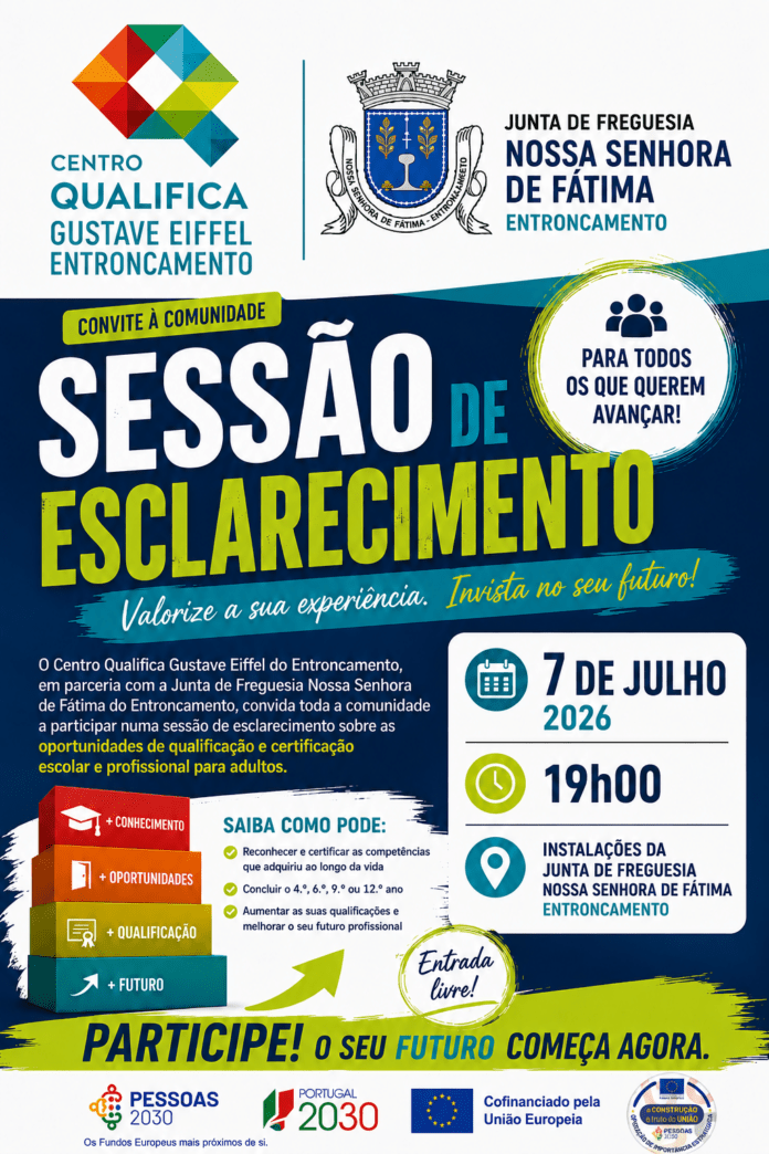 Cartaz sessão 07.julho - JF entroncamento