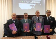 Vila Nova da Barquinha assegura reforço financeiro do Exército para avançar com o Centro Interativo das Tropas Paraquedistas