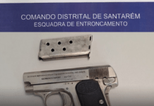 PSP realiza operação policial no Entroncamento durante a noite de São João