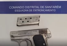 PSP realiza operação policial no Entroncamento durante a noite de São João
