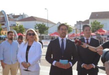 Festas de São João e da Cidade arrancaram no Entroncamento com apelo à união da comunidade e muito rock