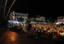 Festas do Entroncamento: marchas, Fado de Coimbra e Kiss Kiss Bang Bang animam a noite de terça‑feira
