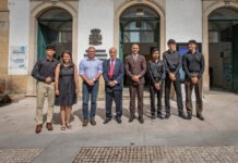 Abrantes e Fundação Oriente assinam memorando para cooperação cultural entre Portugal e Goa