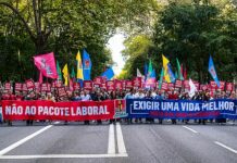 Pacote laboral chumbado no Parlamento com votos contra do Chega e da esquerda