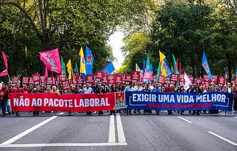 Pacote laboral