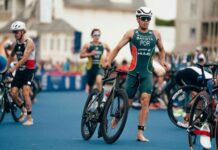 Torres Novas: Ricardo Batista conquista nova medalha de bronze na etapa de Quiberon do Mundial de Triatlo