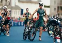 Torres Novas: Ricardo Batista conquista nova medalha de bronze na etapa de Quiberon do Mundial de Triatlo