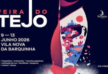 Feira do Tejo está quase de volta a Vila Nova da Barquinha, começa no dia 9 de junho