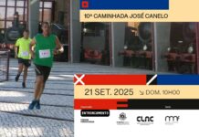 Entroncamento: XXX Grande Prémio Museu Nacional Ferroviário e 11ª Caminhada José Canelo realizam‑se a 20 de setembro