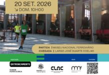 Entroncamento recebe XXIX Grande Prémio Museu Nacional Ferroviário e 11.ª Caminhada José Canelo a 20 de setembro