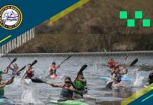 Vila Nova da Barquinha recebe Taça de Portugal de Esperanças de Canoagem este sábado