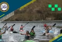 Vila Nova da Barquinha recebe Taça de Portugal de Esperanças de Canoagem este sábado
