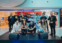 Mandra conquista 2.º lugar na final do “Mostra o Que Vales” e leva o Entroncamento ao pódio nas Caldas da Rainha