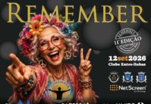 Aí está o cartaz do Remember Entroncamento 2026 que regressa a 12 de setembro com a “noite mais longa do Ribatejo”