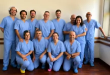 ULS Médio Tejo cria equipa especializada para tornar mais segura e precisa a colocação de acessos venosos