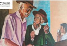 Entroncamento: Exposição de pintura “Um Olhar pela Vida” de João Lança