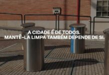 Município do Entroncamento apela à colaboração dos cidadãos para reforçar a limpeza urbana