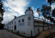 Golegã: Quinta da Cardiga – obras avançam e já são visíveis no terreno