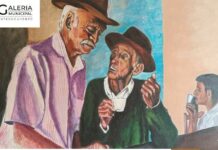 Exposição “Um Olhar pela Vida”, de João Lança, patente na Galeria Municipal do Entroncamento até 30 de julho