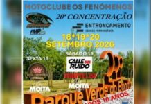 Motoclube “Os Fenómenos” anuncia 20.ª Concentração Motard no Entroncamento