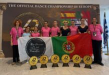 Es-Passo de Dança conquista 12 prémios no All Dance Intercontinental and Europe, na Grécia