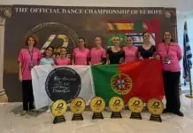 Es-Passo de Dança conquista 12 prémios no All Dance Intercontinental and Europe, na Grécia