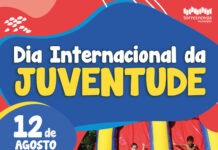 Dia Internacional da Juventude no Jardim das Rosas em Torres Novas