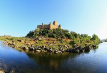 Recriação Militar: Almourol Templário – O Assalto