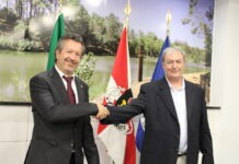 Ricardo Cunha é o novo presidente do Rotary Clube do Entroncamento