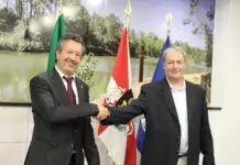 Ricardo Cunha é o novo presidente do Rotary Clube do Entroncamento