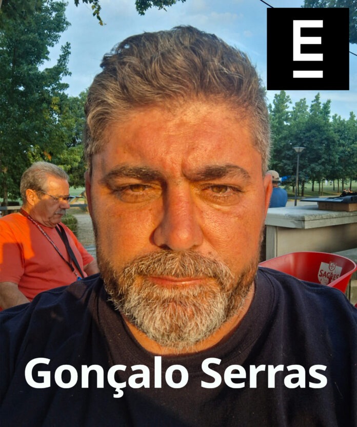 Nova imagem gonçalo serras