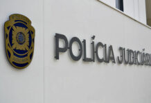 Abrantes: PJ detém cinco suspeitos de disparos contra viatura onde seguiam um homem e uma criança em São Miguel do Rio Torto