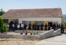 Posto avançado dos Bombeiros Voluntários Torrejanos reforça segurança na zona norte do concelho