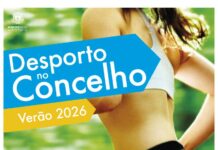 Atividades desportivas gratuitas nas freguesias de Torres Novas em julho e agosto