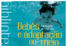 Torres Novas: Formação «Bebés e Adaptação ao Meio Aquático» na Biblioteca Municipal Gustavo Pinto Lopes
