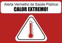 Médio Tejo: ULS decreta alerta vermelho de saúde pública e deixa recomendações