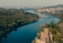 Castelo de Almourol entre os finalistas das Novas 7 Maravilhas de Portugal