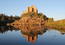 Castelo de Almourol entre os finalistas das Novas 7 Maravilhas de Portugal e votações decorrem