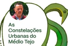 Biblioteca Municipal do Entroncamento recebe apresentação do livro “As Constelações Urbanas do Médio Tejo”
