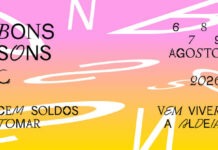Passatempo: O EOL tem cinco passes gerais para oferecer para o Festival Bons Sons 2026!