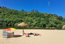 Verão ganha vida na Praia Fluvial de Constância com o programa «Animação na Praia 2026»